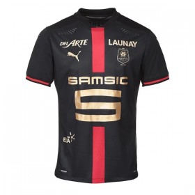 Jalkapallo Pelipaidat/Peliasut Stade Rennais Edition 120th Vuosipäivä Kotipelipaita 2021-22